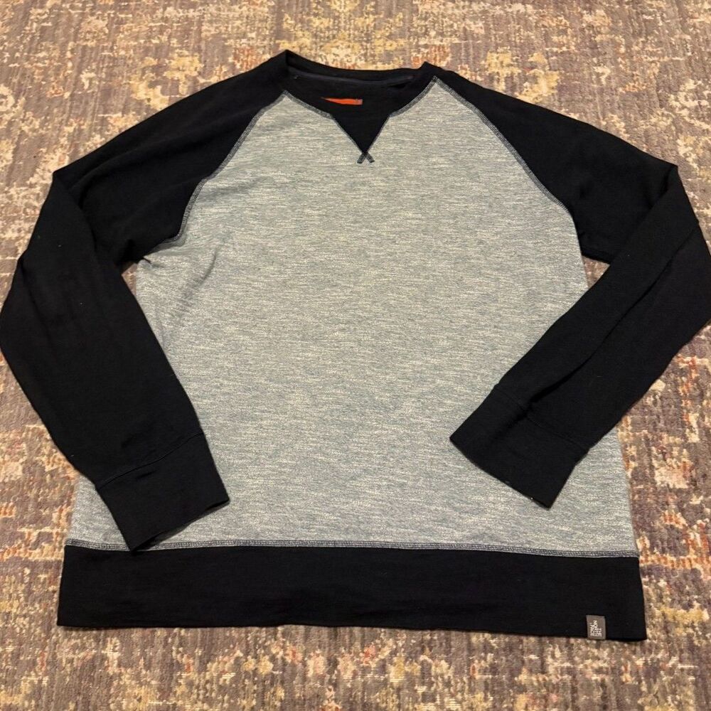 Vintage North Face Sweater Shirt